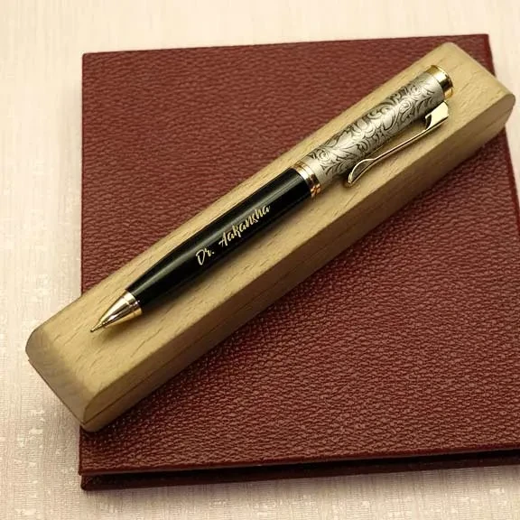 Personalized Metal Carving Pen