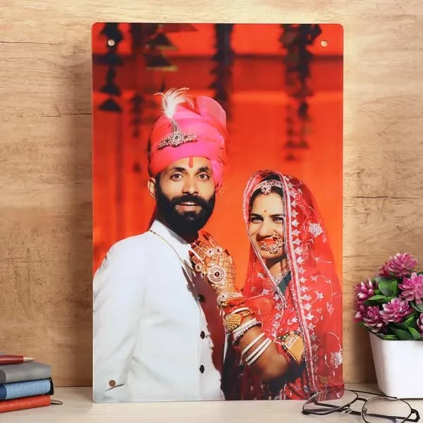 Acrylic Photo Frame Wall Art