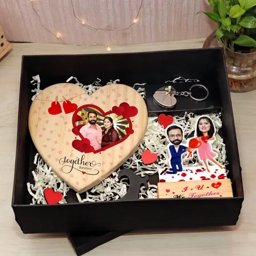 Personalized Together Forever Combo set