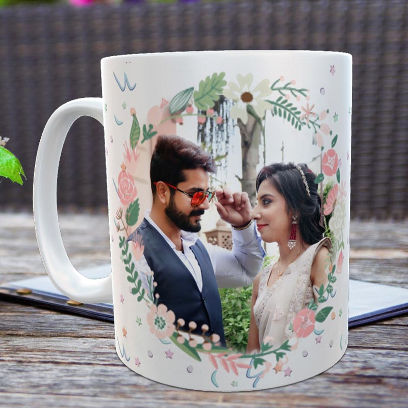 personalized mug