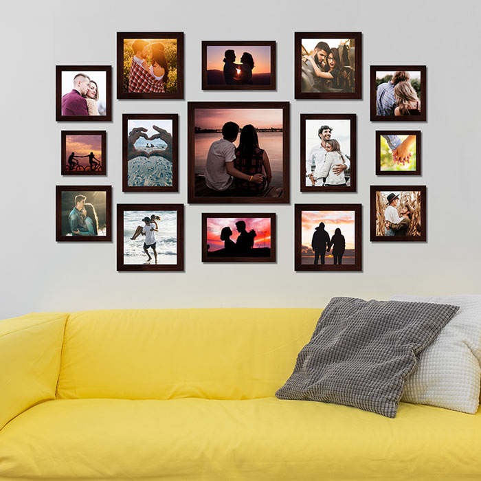 personalized photo frame