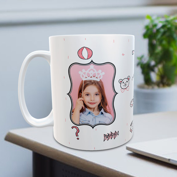Personalized Mug for Kids