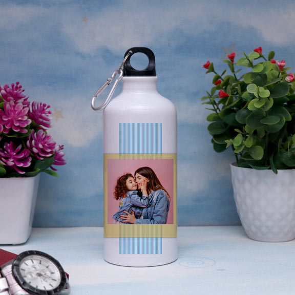 I Love You Mom Personalized Sipper
