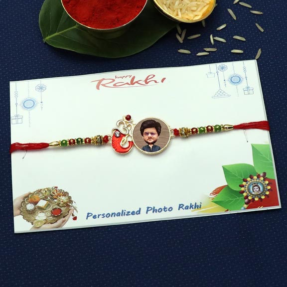 Buy ZOCI VOCI Rakshabandhan Gifts Personalized Toony Caricatures, Best  Rakhi Gift for Brother, Sister, Cousins