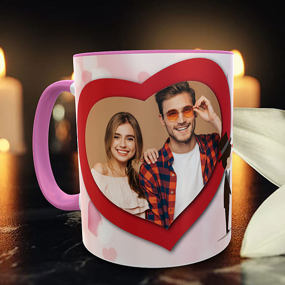 Valentines day wishes Personalized Mug