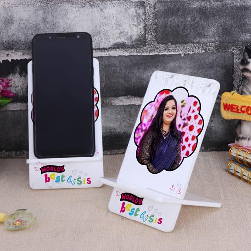 World Best Big Sis Mobile Stand