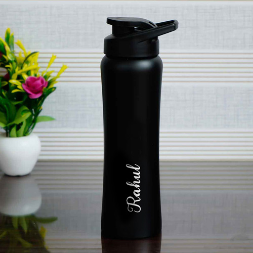 Personalized Steel Bottle with Name