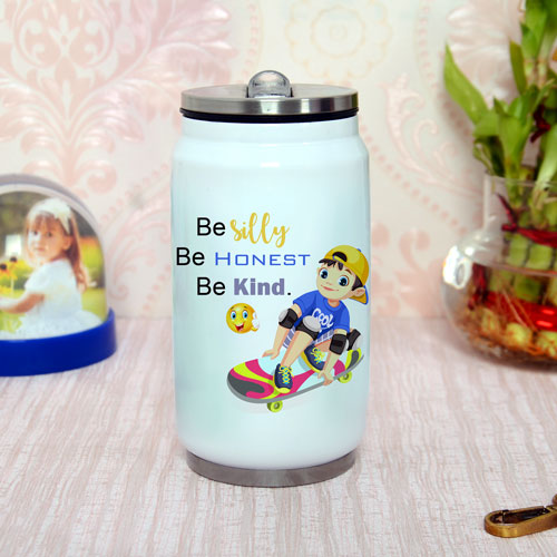 Personalized Can Bottle for kids