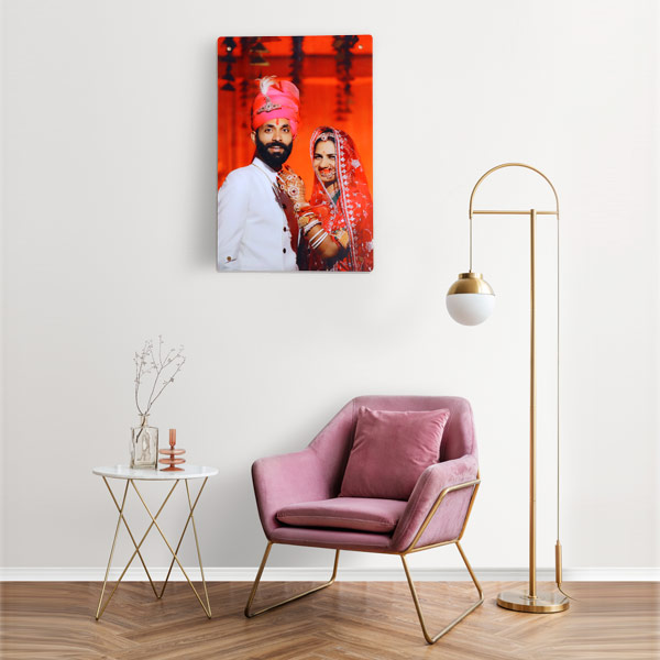 Acrylic Photo Frame Wall Art