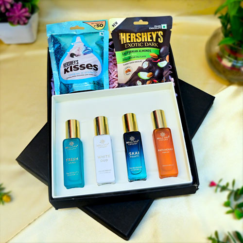 Bellavita Unisex Gift Hamper