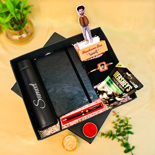 Handsome Bro Gift Hamper