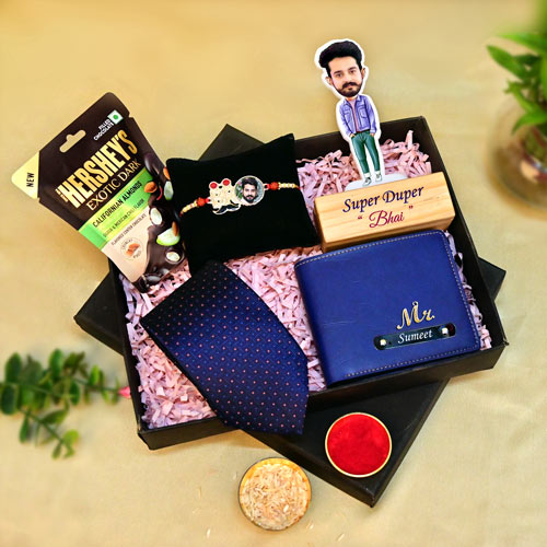 Super Duper Bhai Gift Hamper