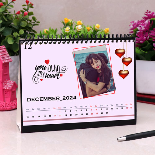 Love Quotes Personalized Calendar