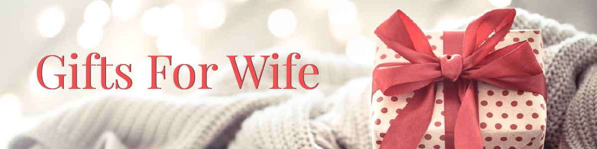 Best 5 Personalised gift ideas for Wife