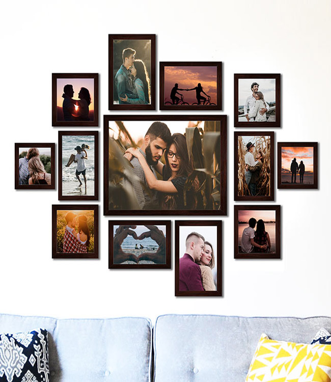 Wall of Frame
