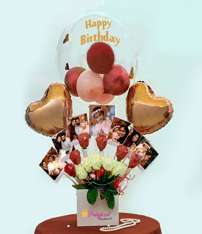 Ballon Bouquets