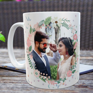 I Love You Personalized Mug