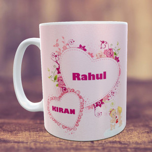 Fairy Doll Personalized Mug