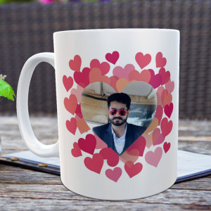 Perfect Love Personalized Mug