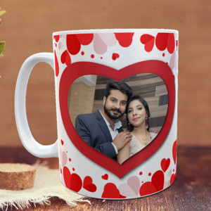 Anniversary Wishes Personalized Mug