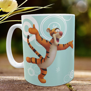 Cub Birthday Personalized Mug