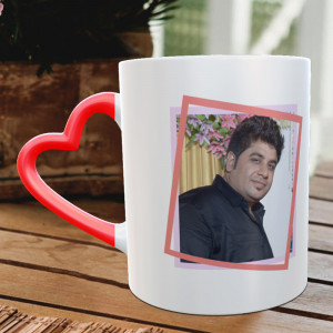 My Love Personalized Mug