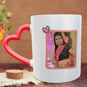 Its Love Personalized Mug