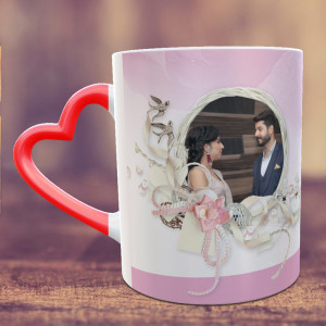 Cloud Love Personalized Mug