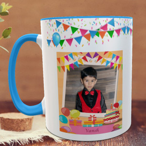 Great Birthday Personalized Mug