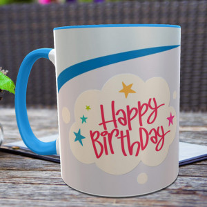 Perfect Birthday Personalized Mug