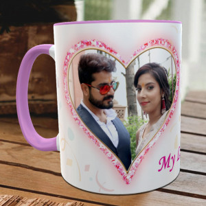 Personalized Couple Love Mug