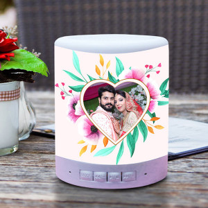 Personalized Stay With You Mood Lamp Speaker