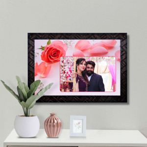 Personalized Couple Wall Hanging Frame