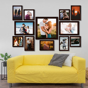 Wall of Memories Wall Frame Set of Twelve