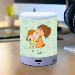 Happy Rakhi Meri Behna Personalized BT Speaker