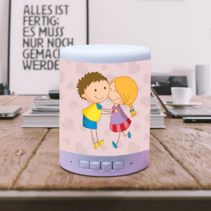 Mera Bhai Mera Yaar Hai Bluetooth Lamp Speaker