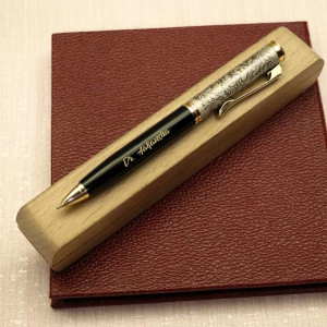 Personalized Metal Carving Pen