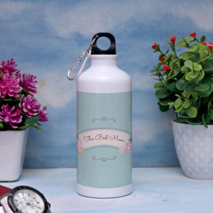 The Best Mom Personalized Sipper