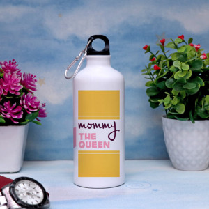Mommy the Queen Personalized Sipper