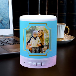 I Love U Mom Personalized BT Speaker