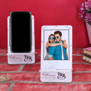 Personalized Mobile Stand for Brother