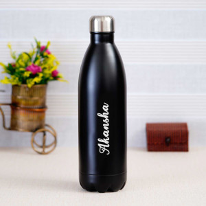 Personalized Vacuum Flask Bottle