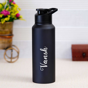 Personalized Sipper Bottle