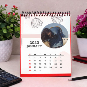 Its Beginning Personalized Calendar