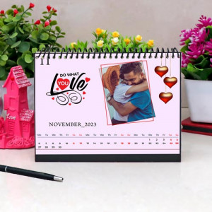 Love Quotes Personalized Calendar