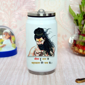 Can Bottle for Mahakaal Lovers