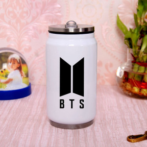 BTS Can Bottle