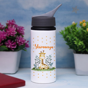 Personalized Shaker Bottle for Kids