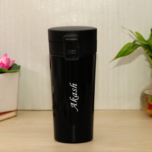 Personalized Name Tumbler Bottle